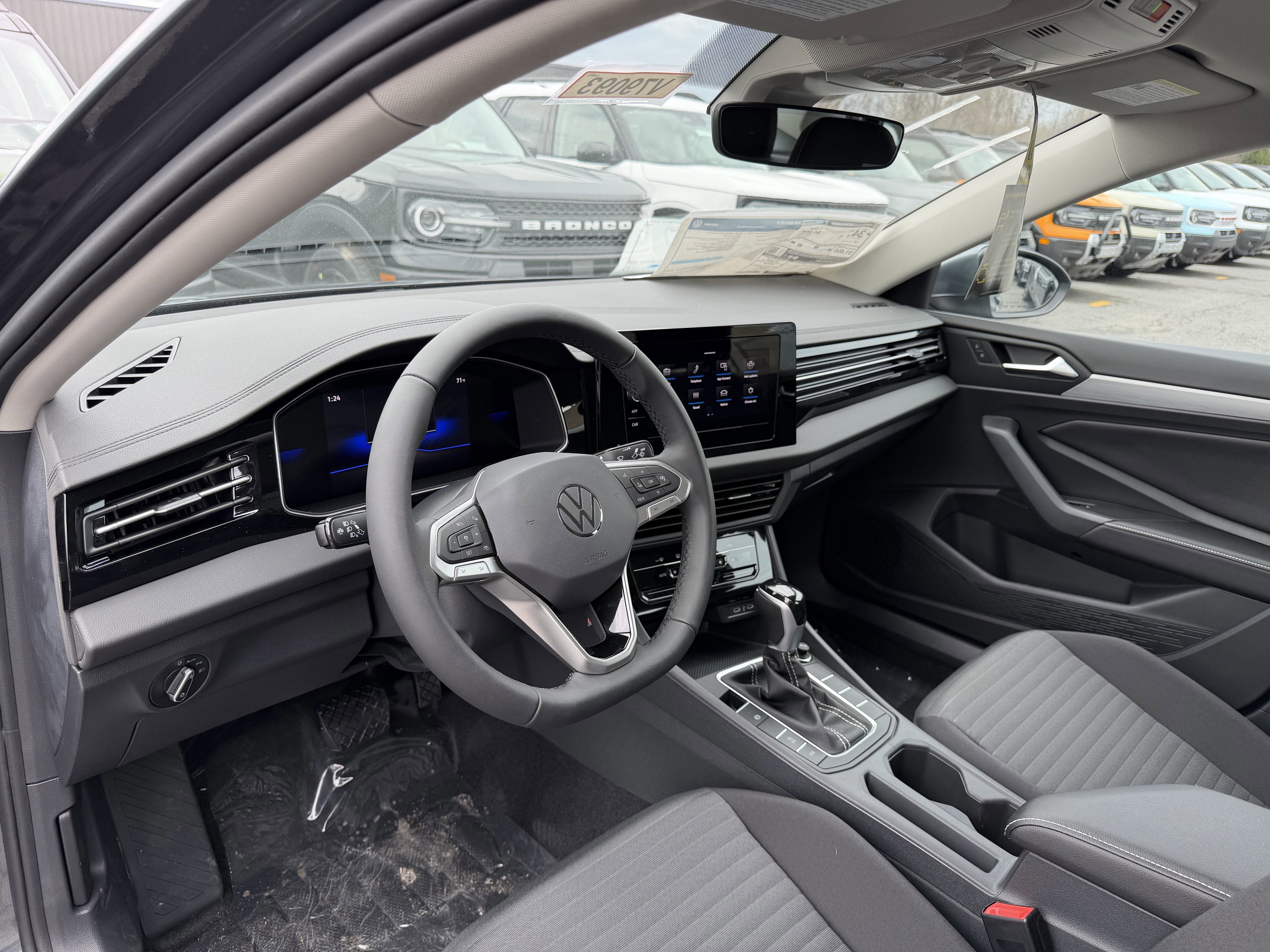 2026 Volkswagen Jetta S