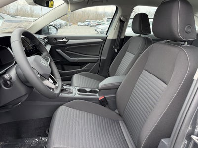 2026 Volkswagen Jetta S