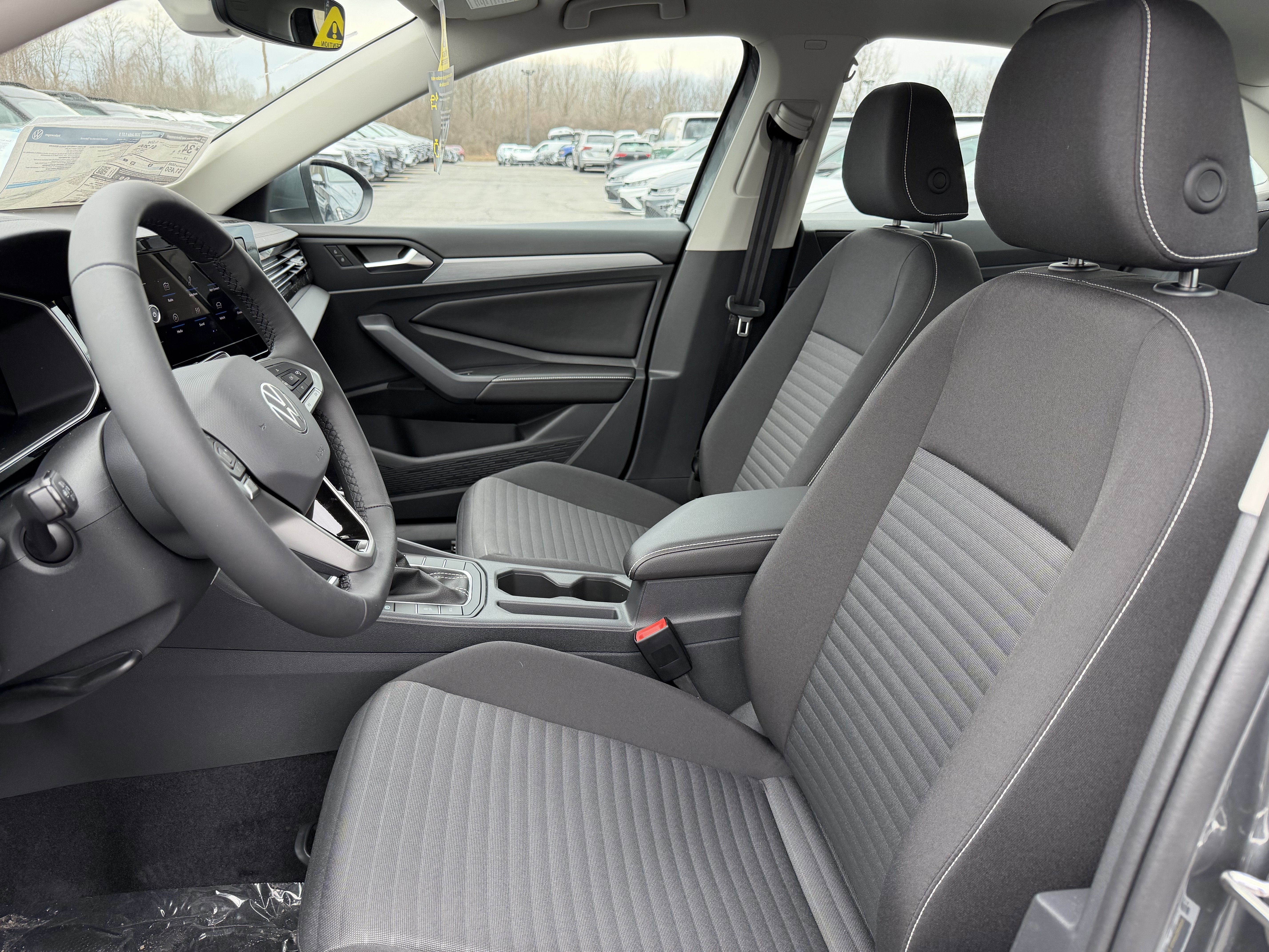 2026 Volkswagen Jetta S