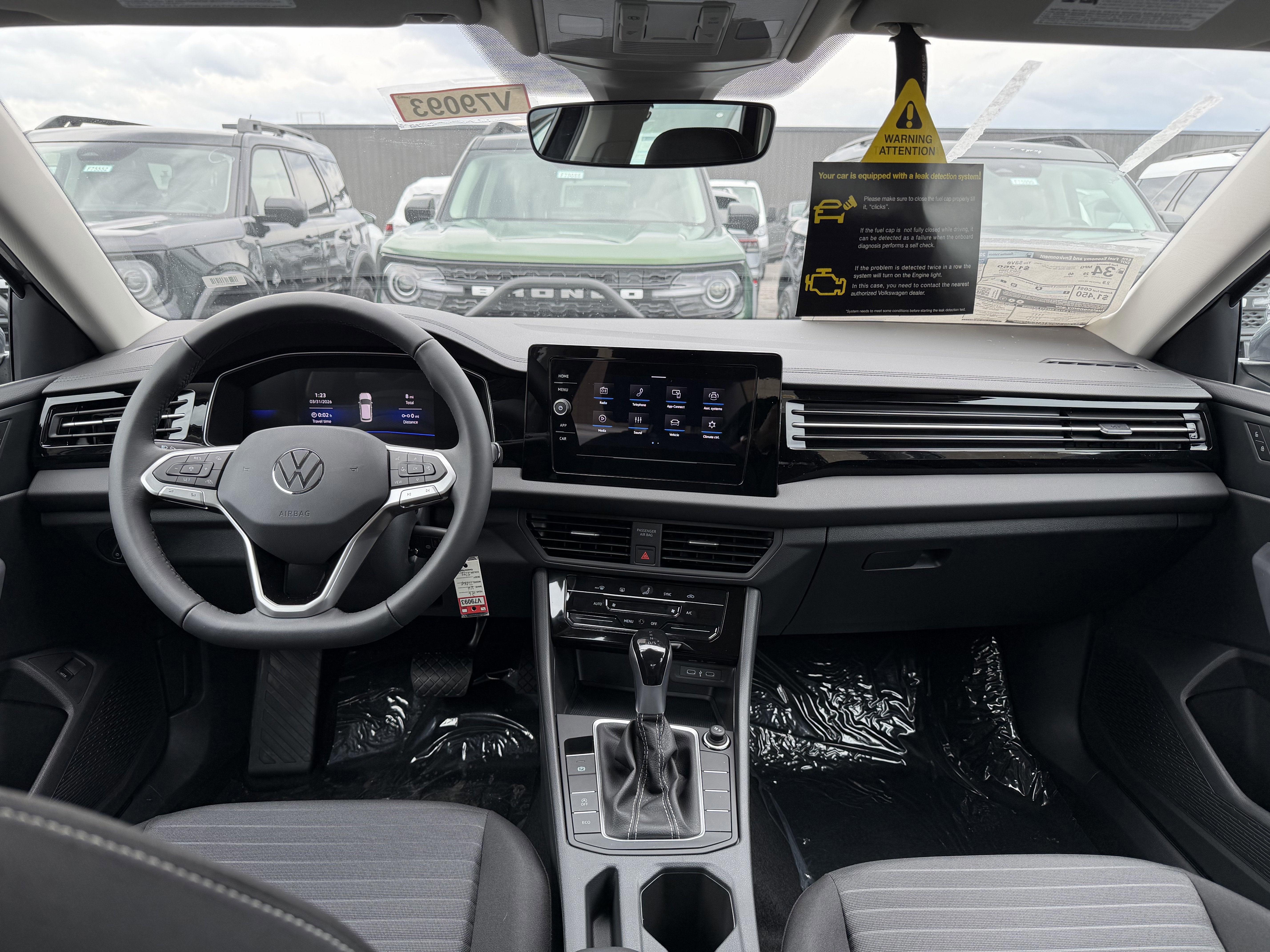 2026 Volkswagen Jetta S