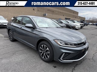 2026 Volkswagen Jetta S