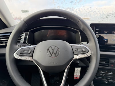 2026 Volkswagen Jetta S