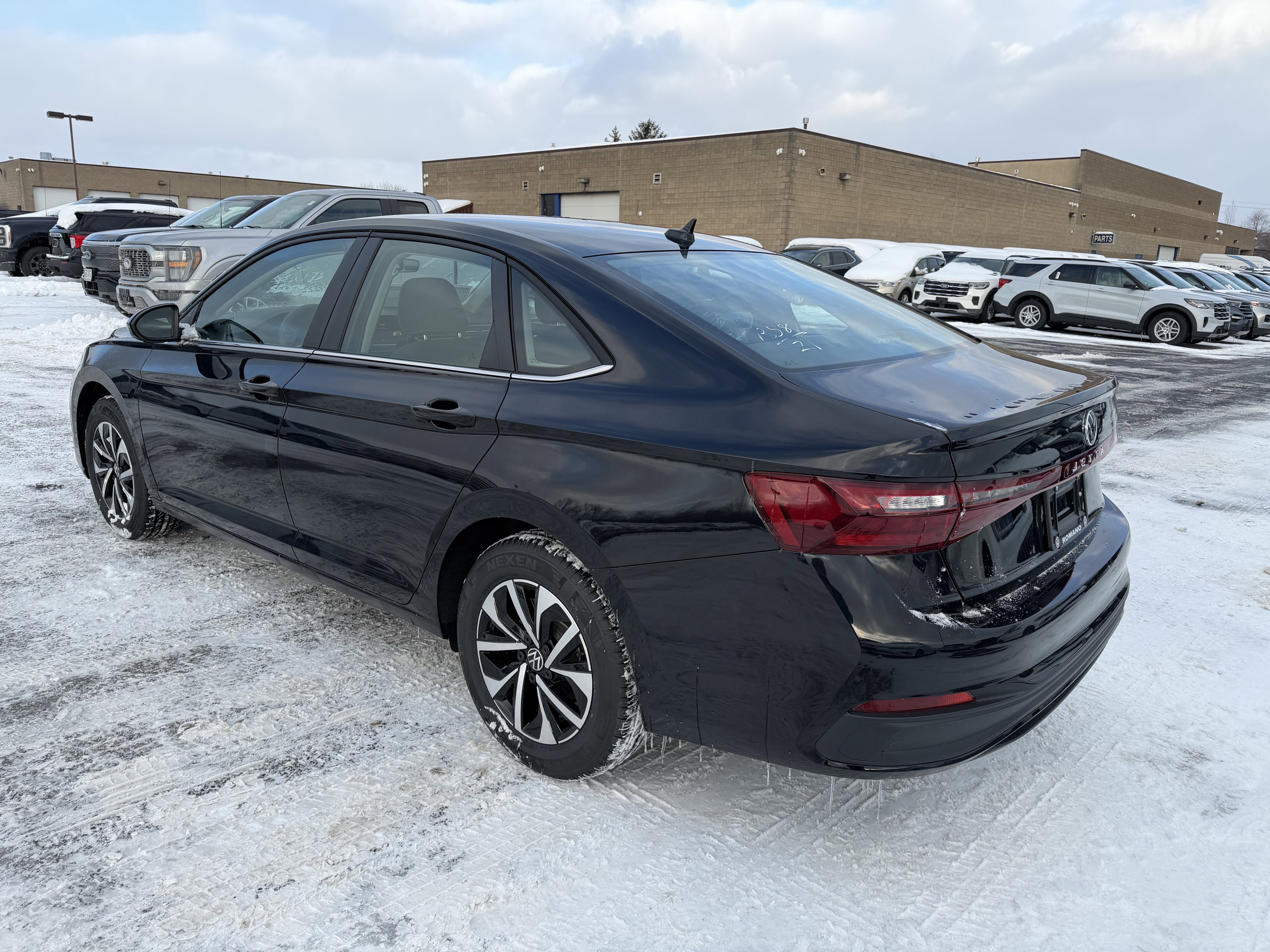 2026 Volkswagen Jetta S