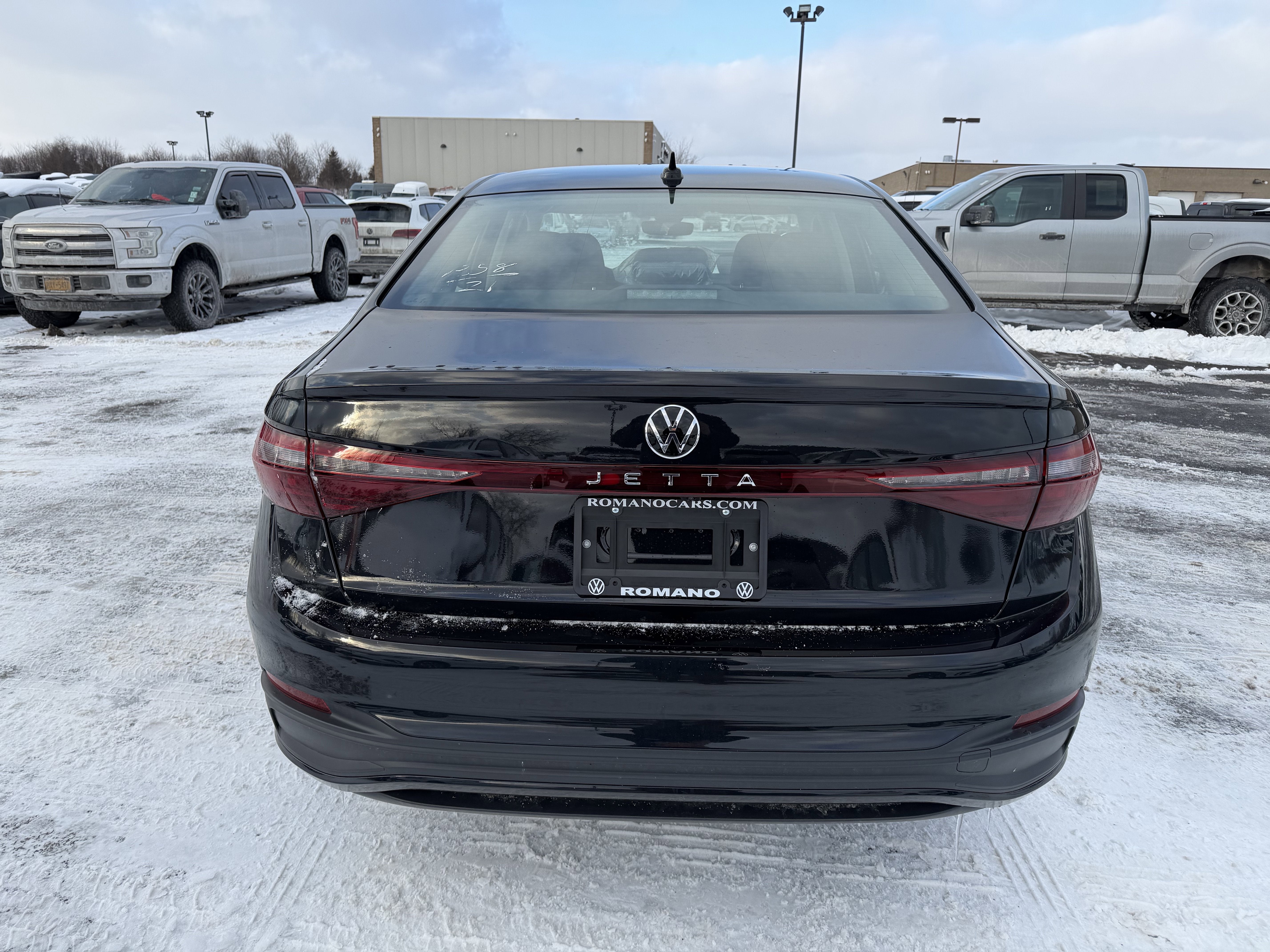 2026 Volkswagen Jetta S