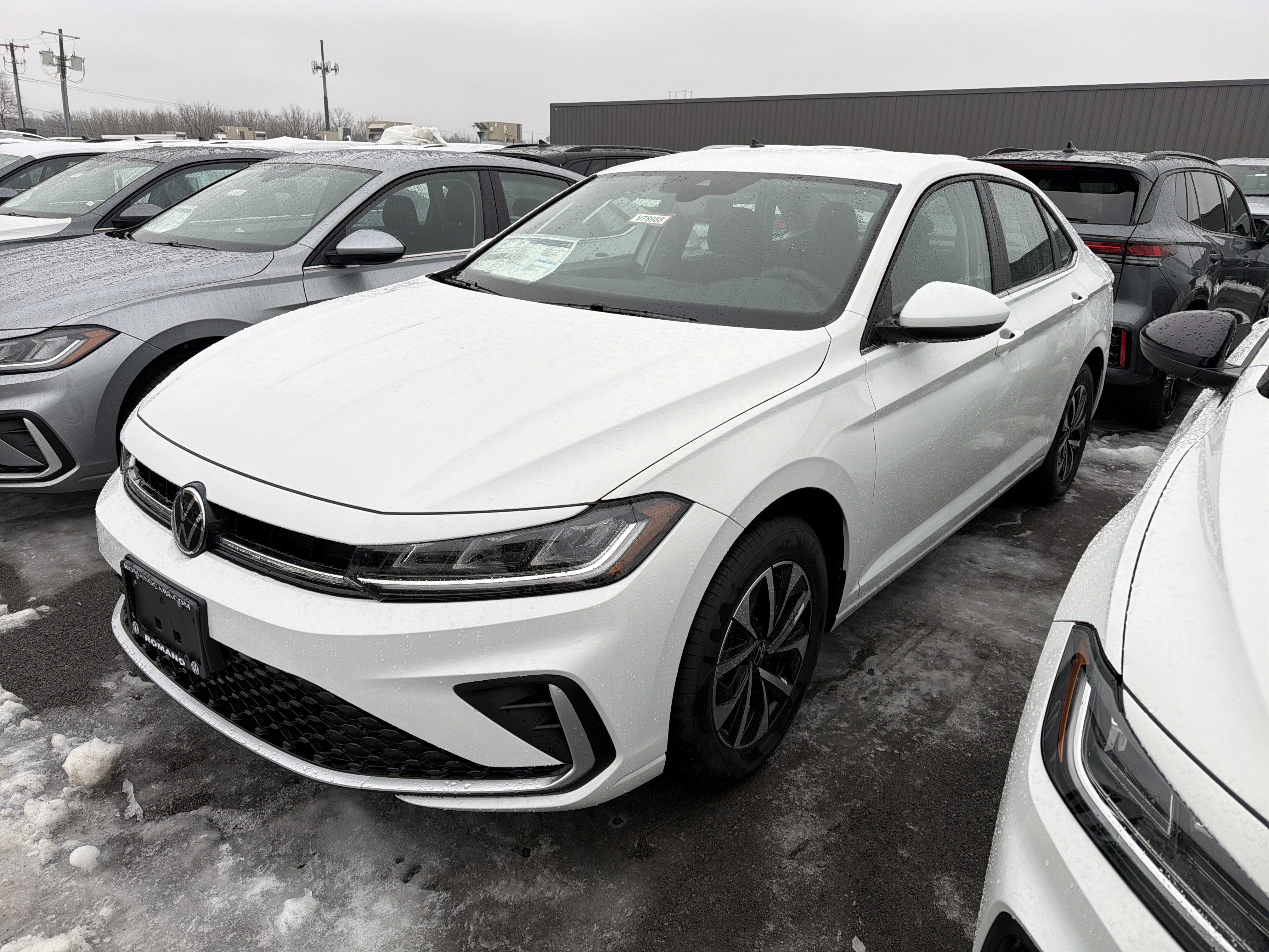 2026 Volkswagen Jetta S