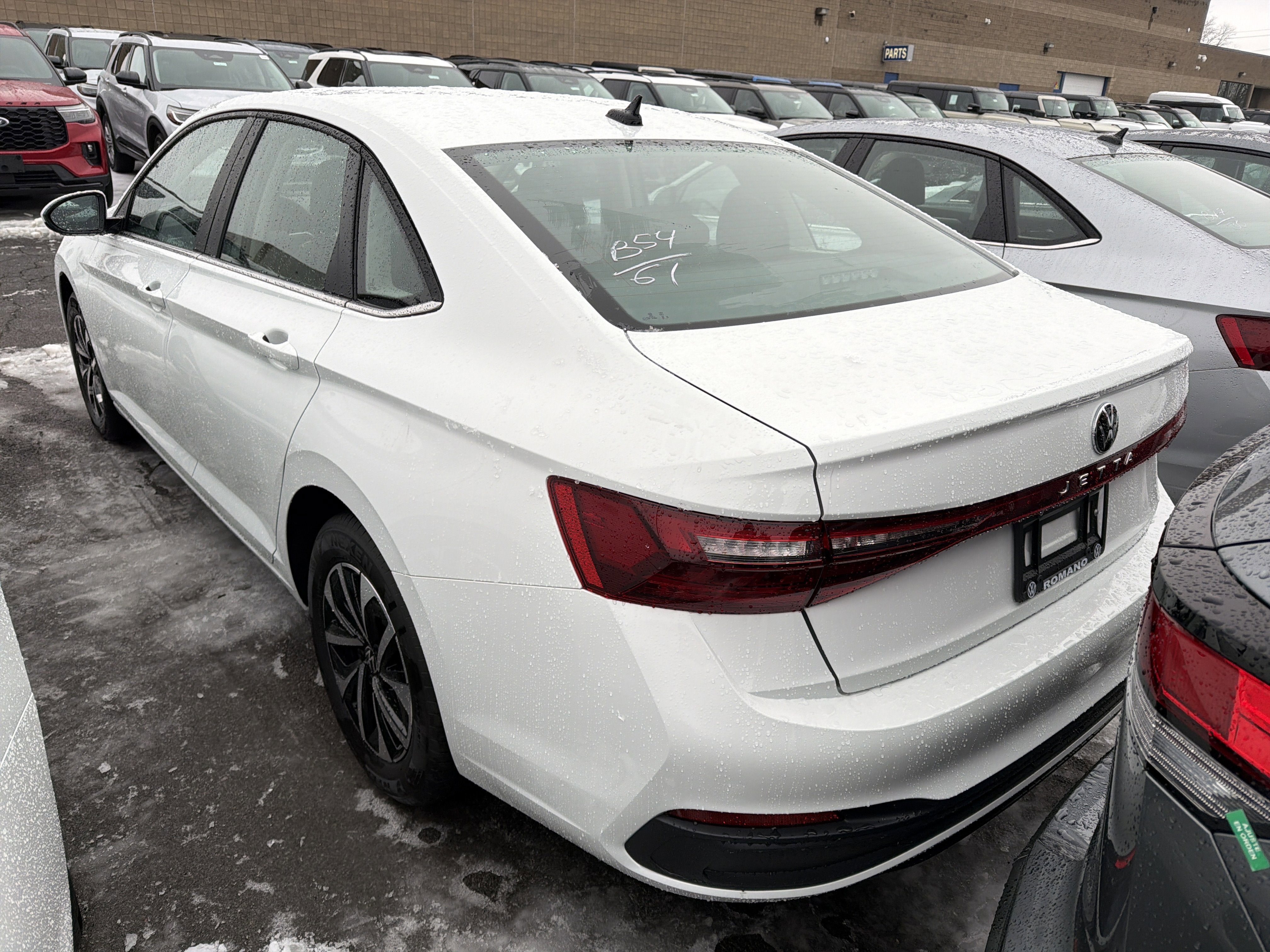 2026 Volkswagen Jetta S