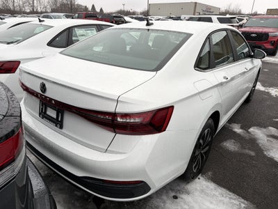 2026 Volkswagen Jetta S