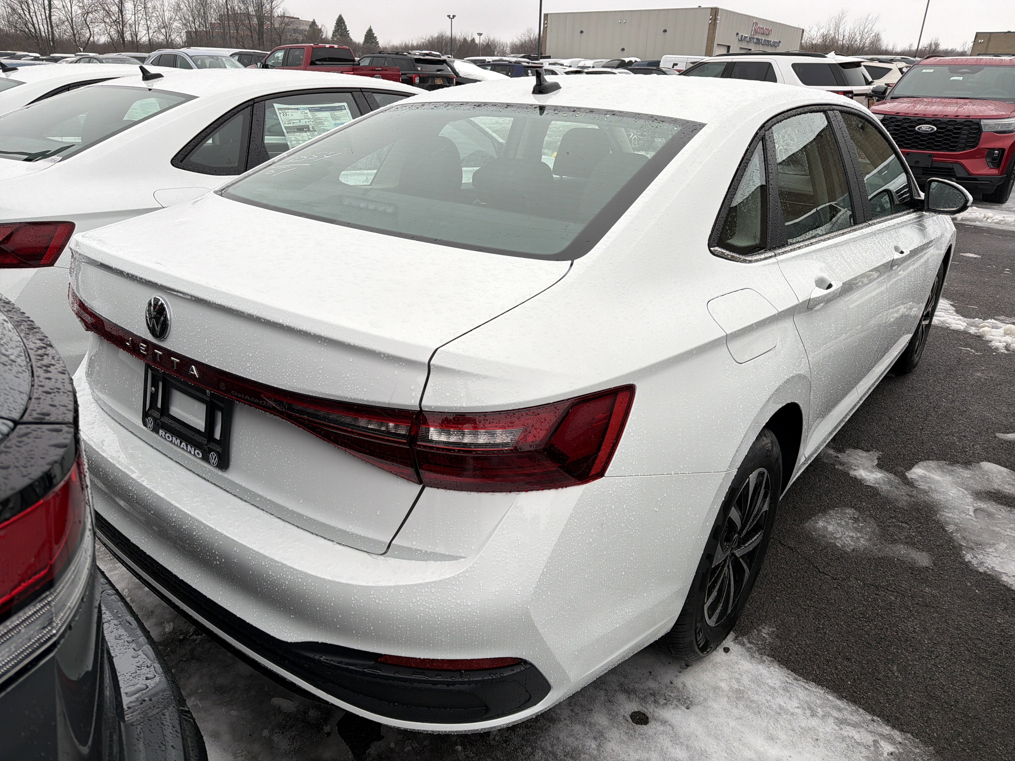 2026 Volkswagen Jetta S