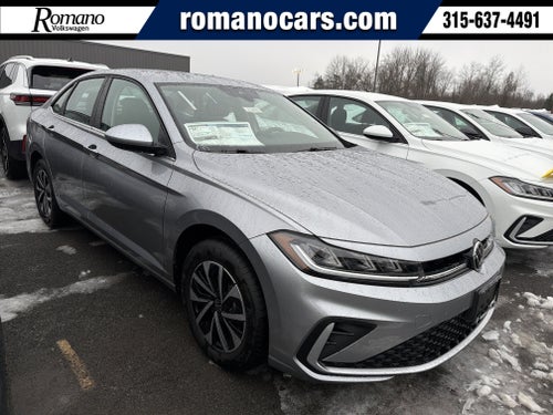 2026 Volkswagen Jetta S