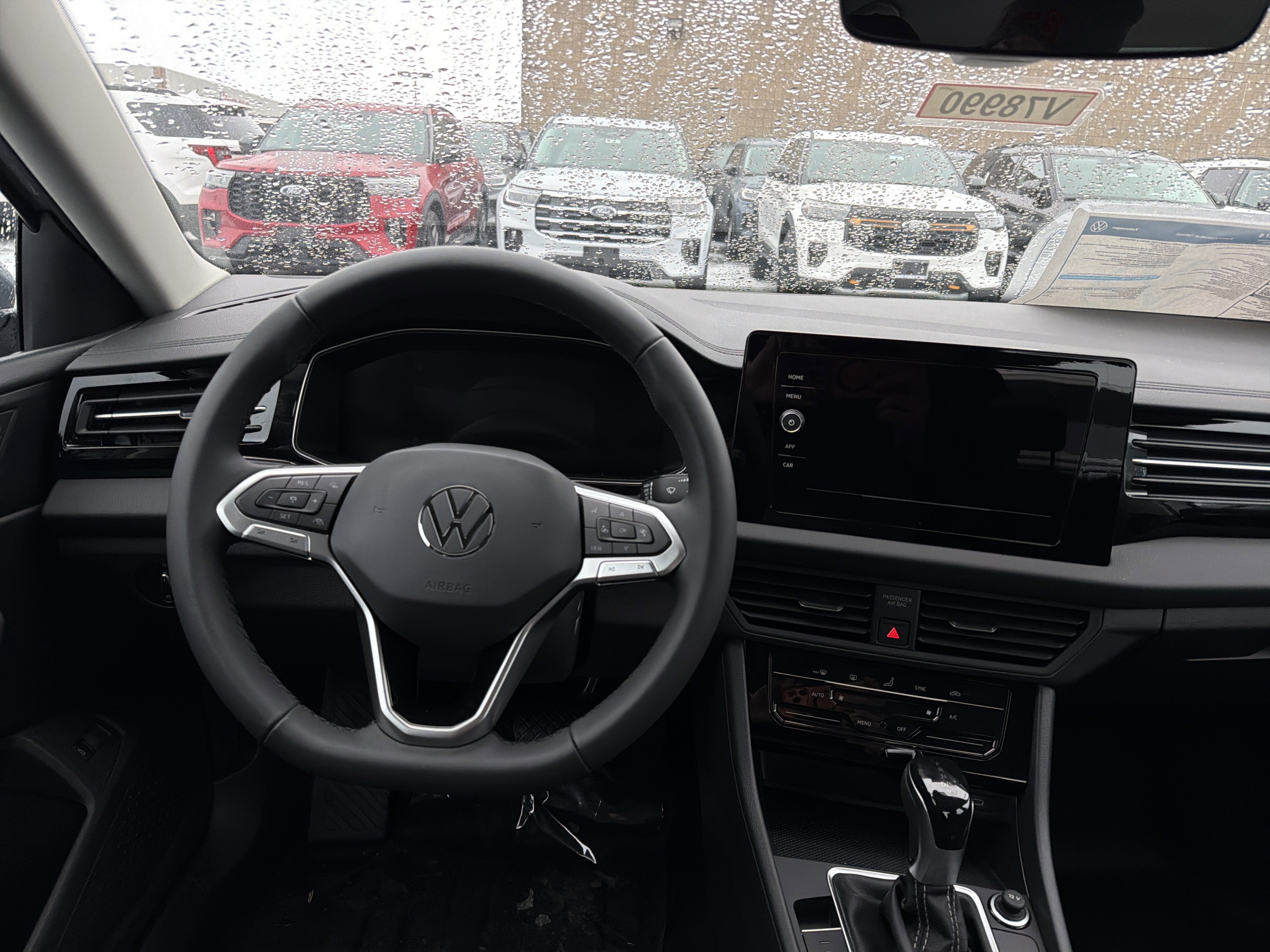 2026 Volkswagen Jetta S