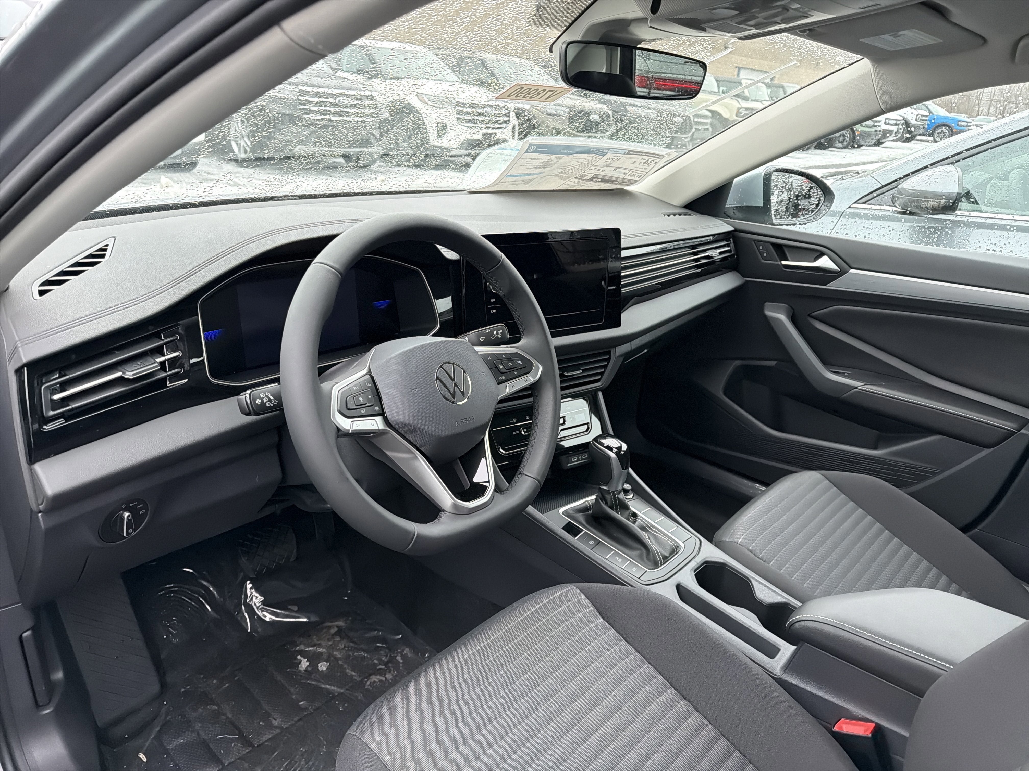 2026 Volkswagen Jetta S