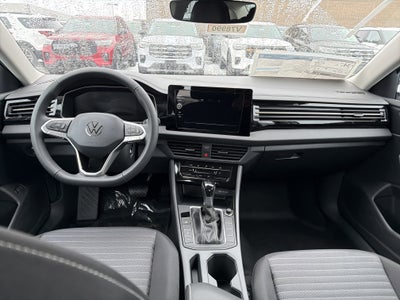 2026 Volkswagen Jetta S