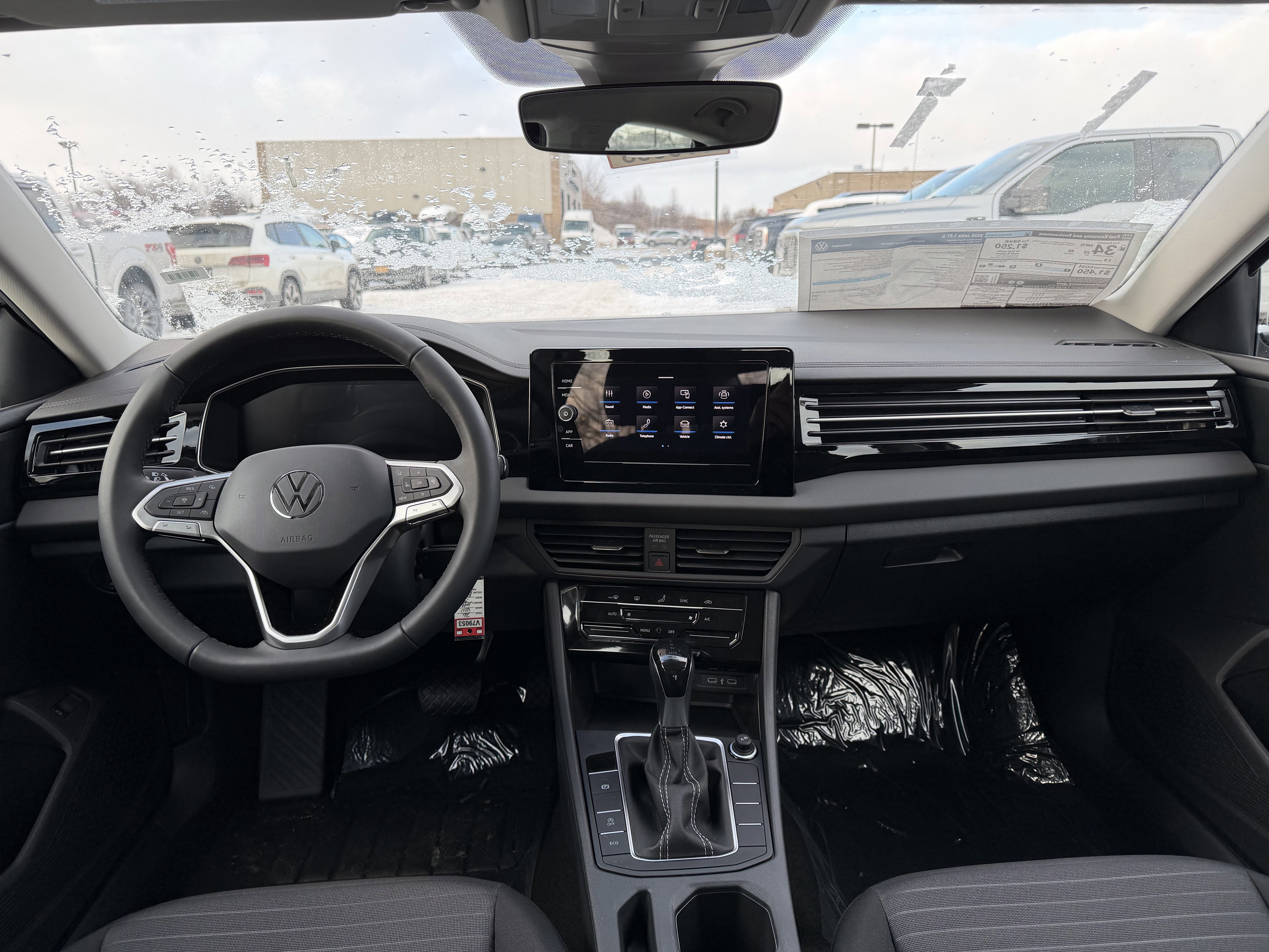 2026 Volkswagen Jetta S