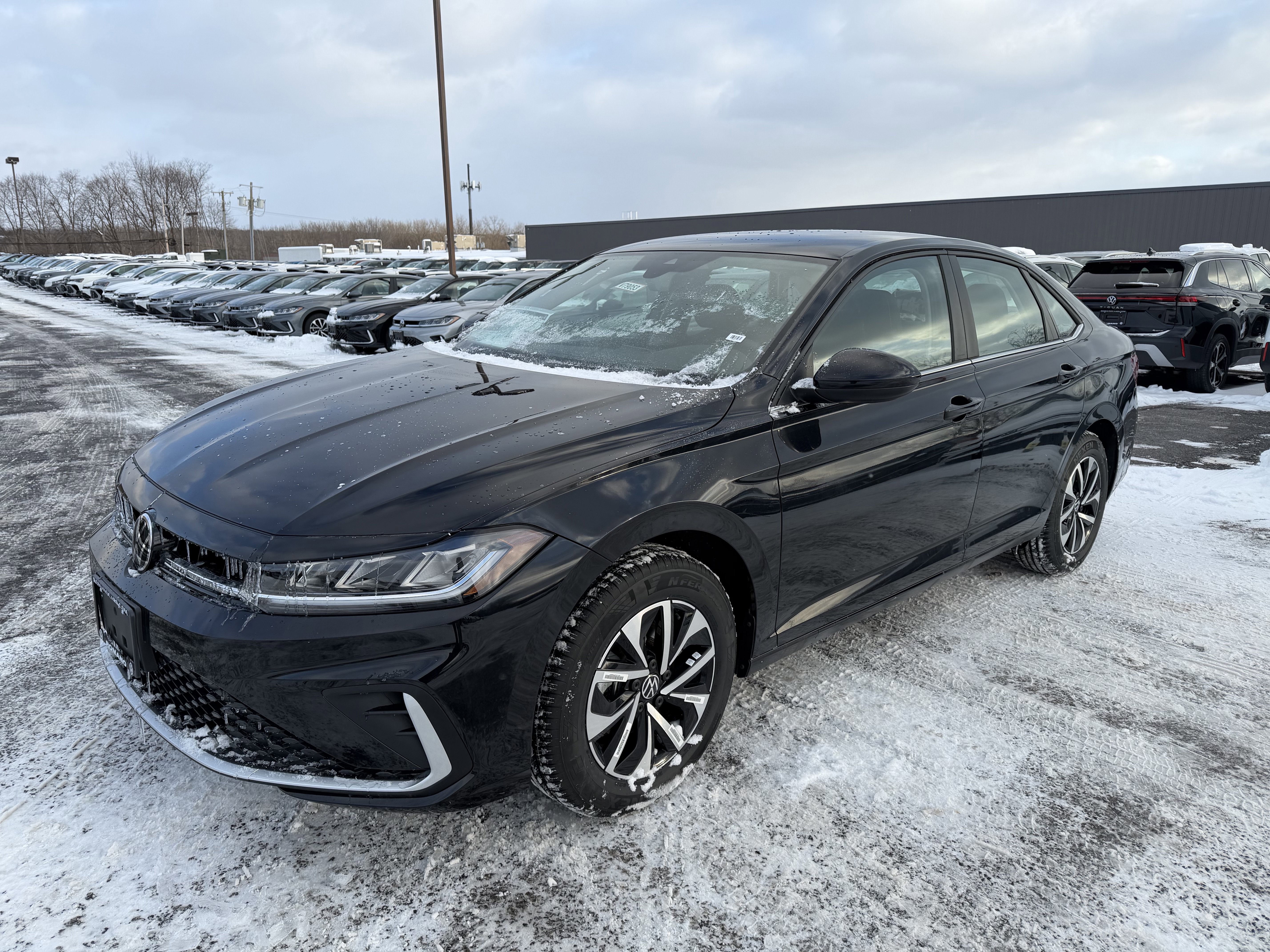 2026 Volkswagen Jetta S