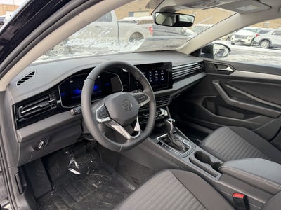 2026 Volkswagen Jetta S