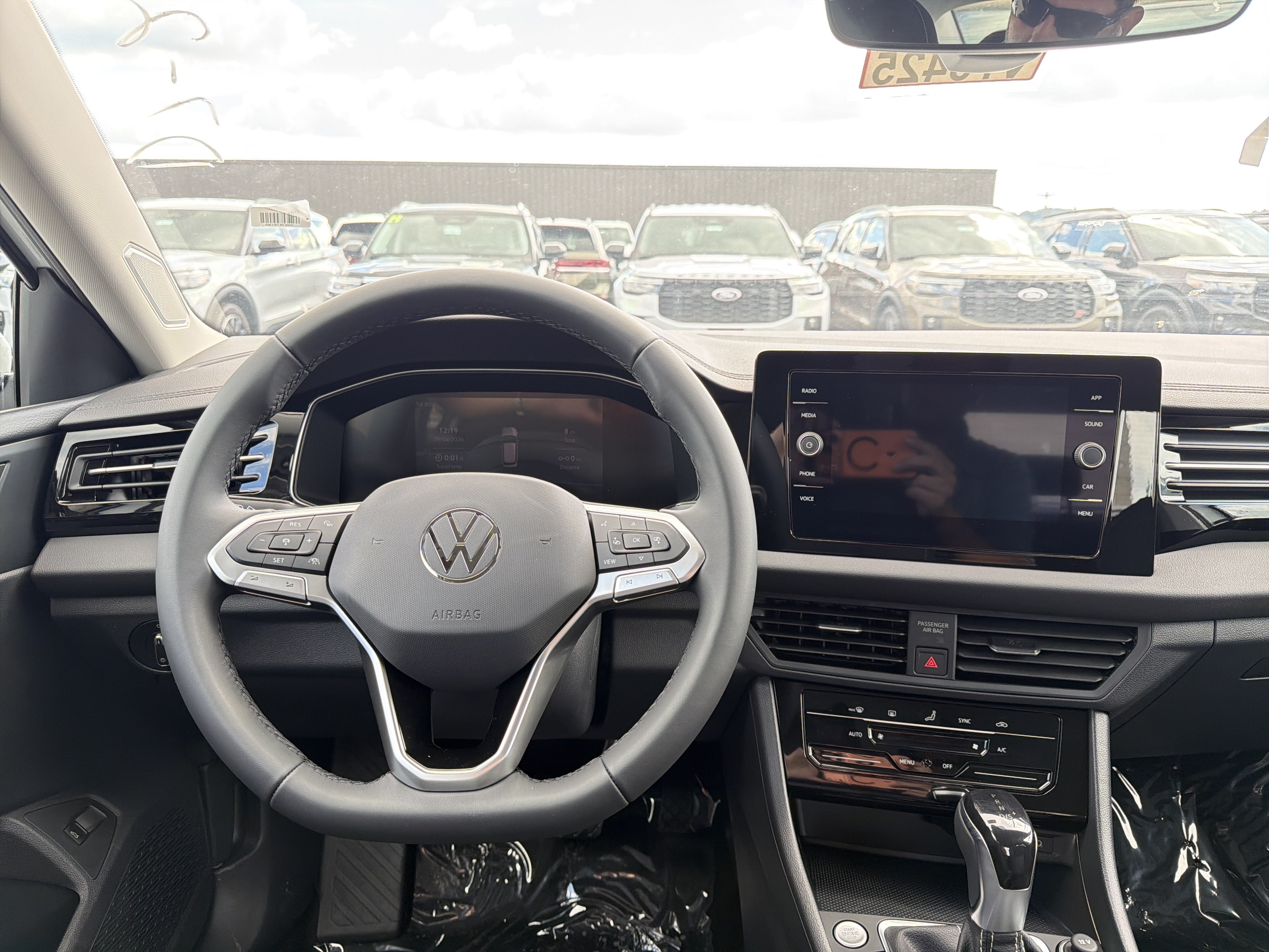 2027 Volkswagen Jetta S