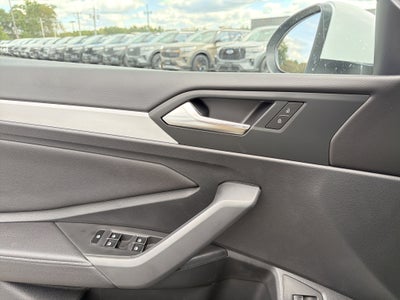2027 Volkswagen Jetta S