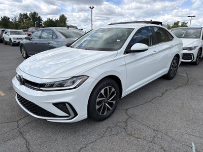 2027 Volkswagen Jetta S
