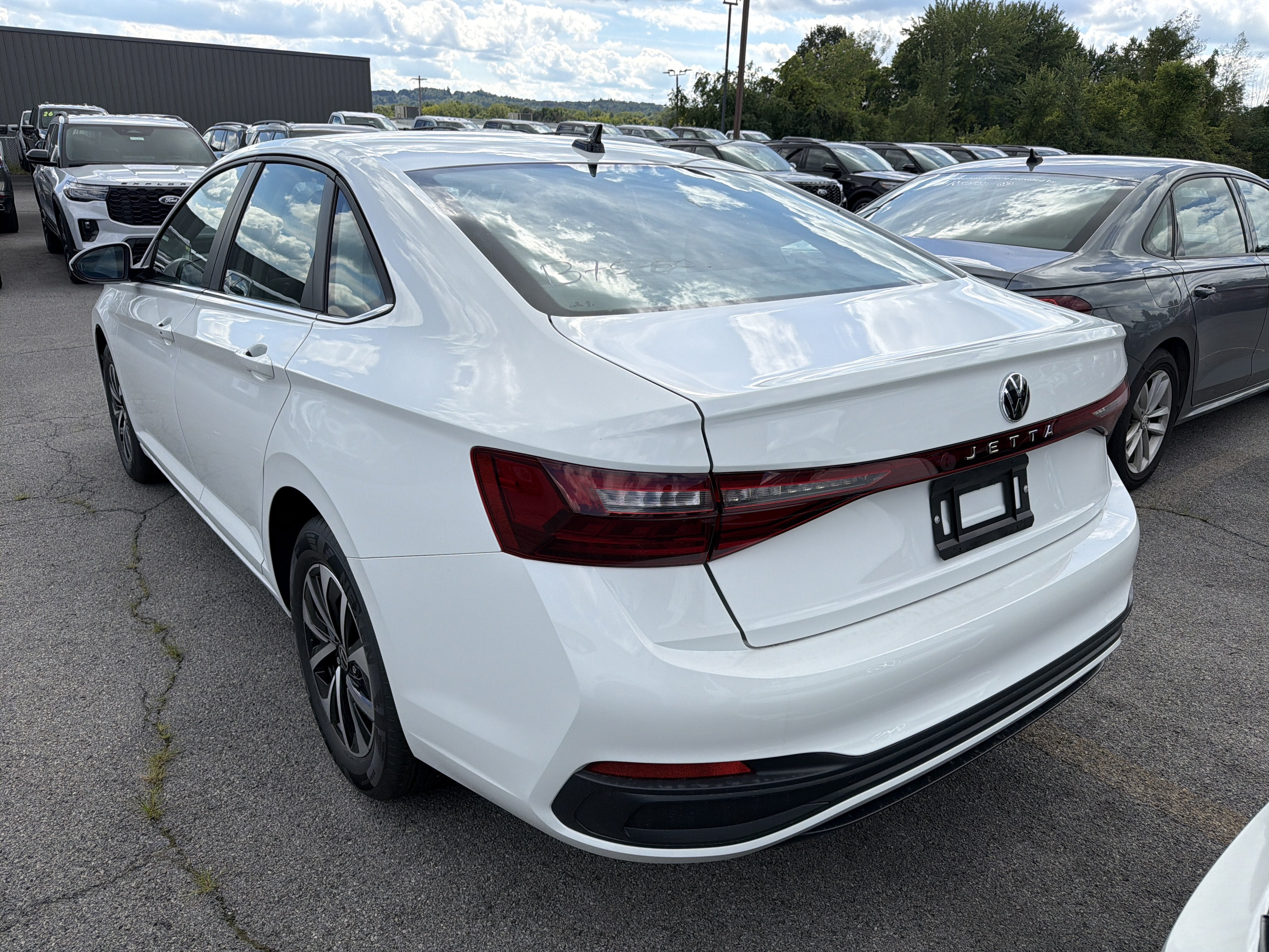 2027 Volkswagen Jetta S