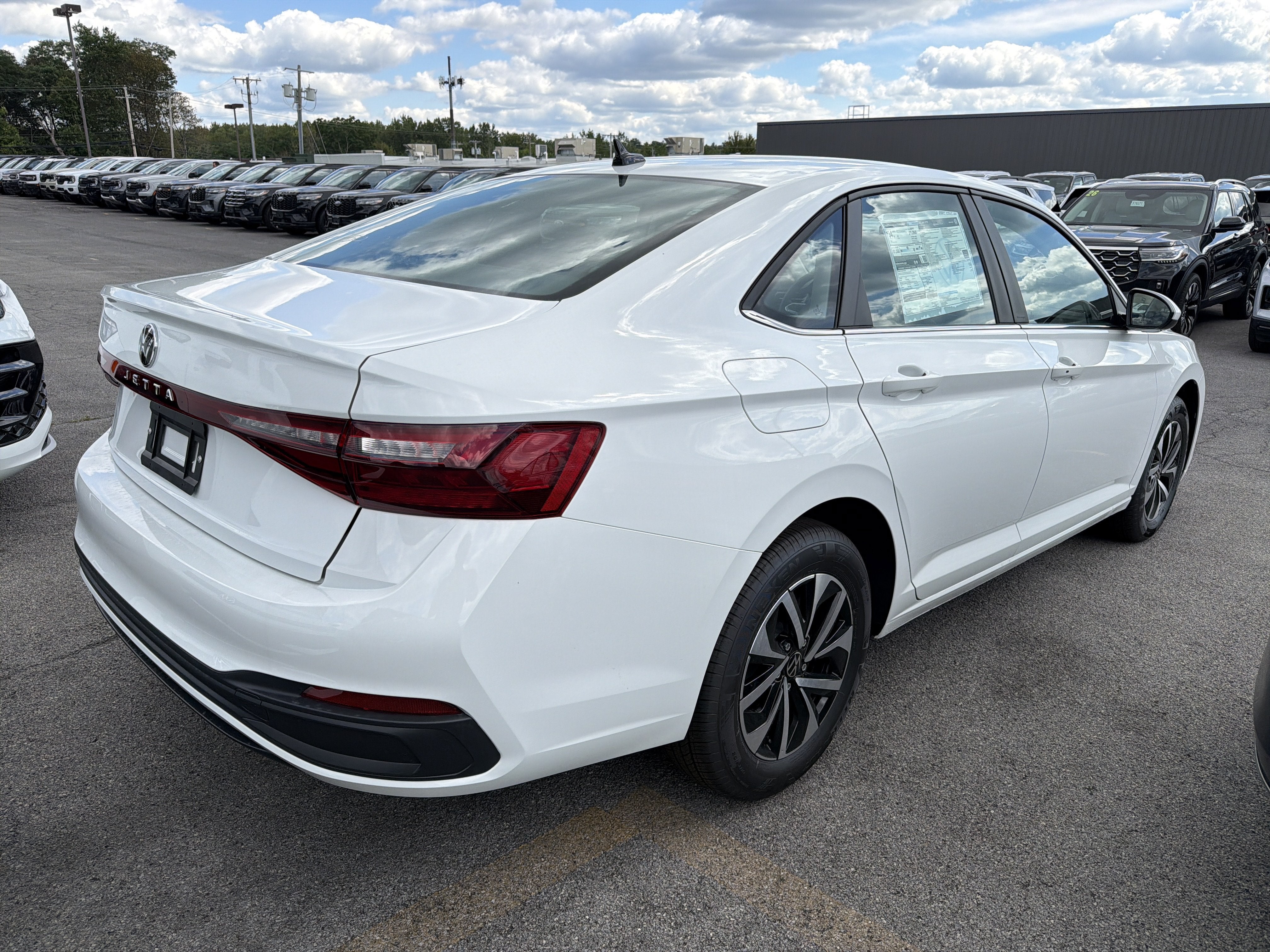 2027 Volkswagen Jetta S