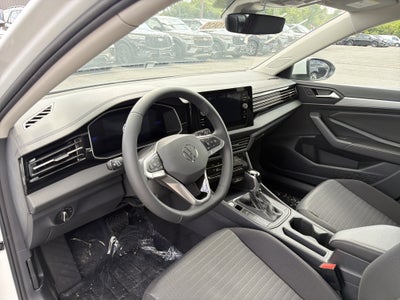 2027 Volkswagen Jetta S