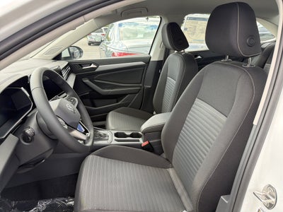 2027 Volkswagen Jetta S