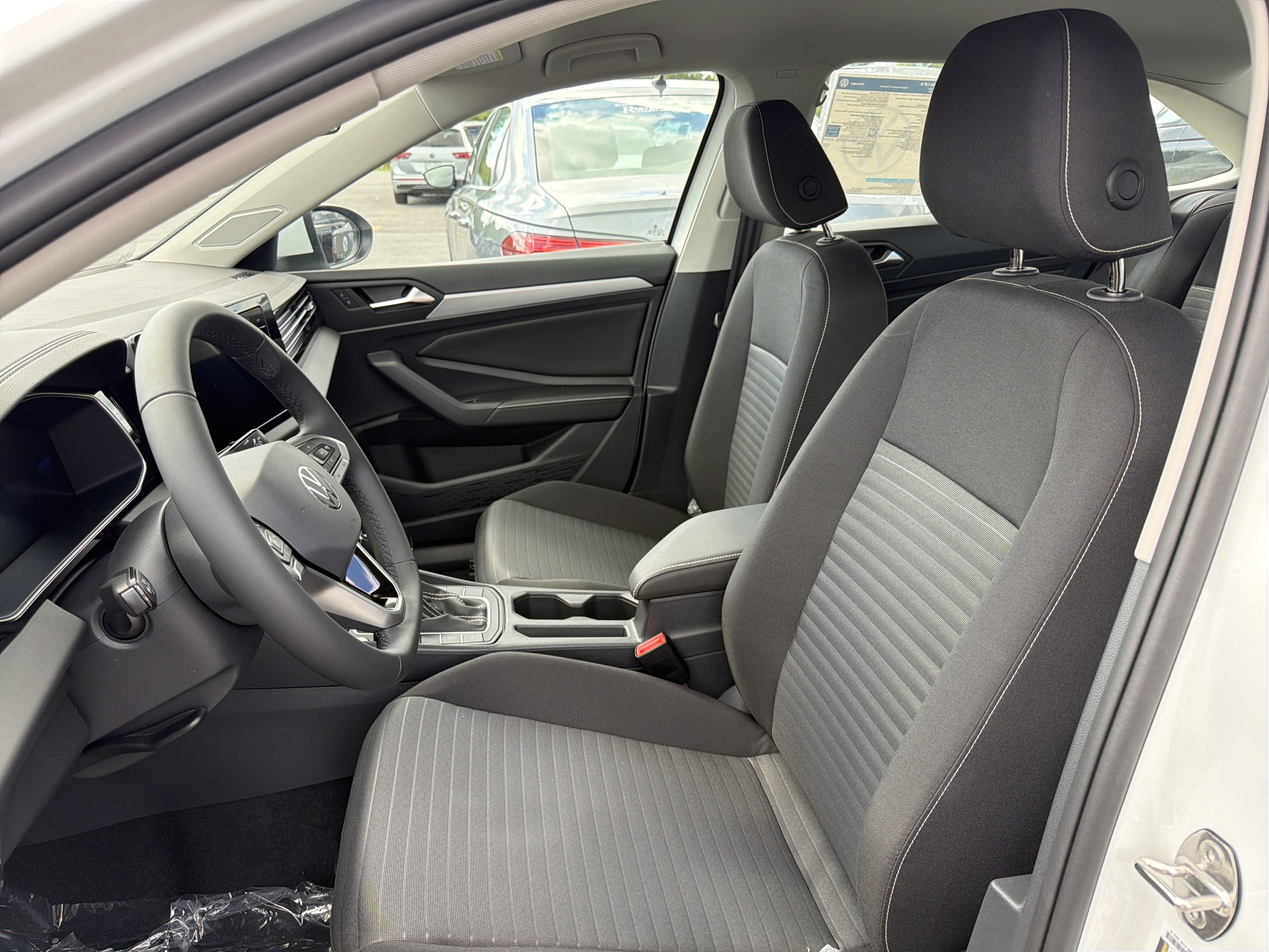 2027 Volkswagen Jetta S