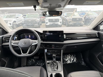 2027 Volkswagen Jetta S