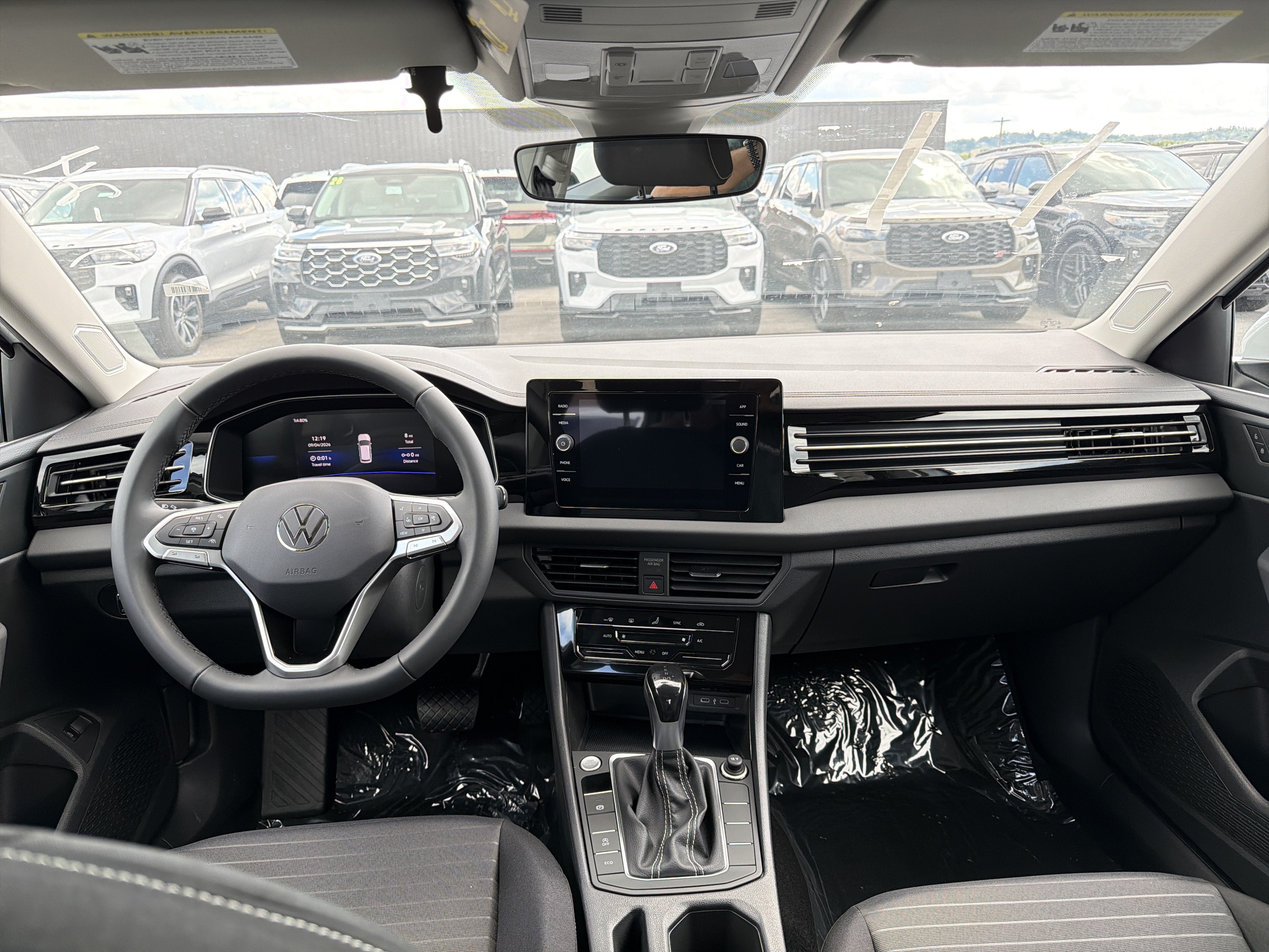2027 Volkswagen Jetta S