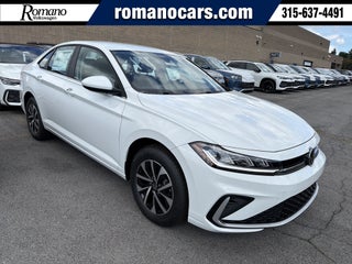 2027 Volkswagen Jetta S