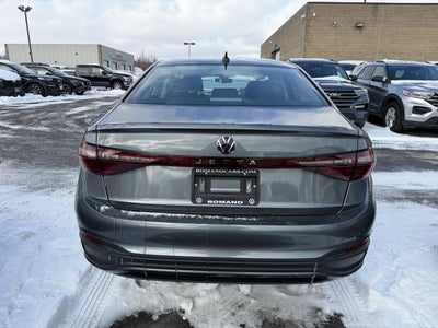 2026 Volkswagen Jetta S