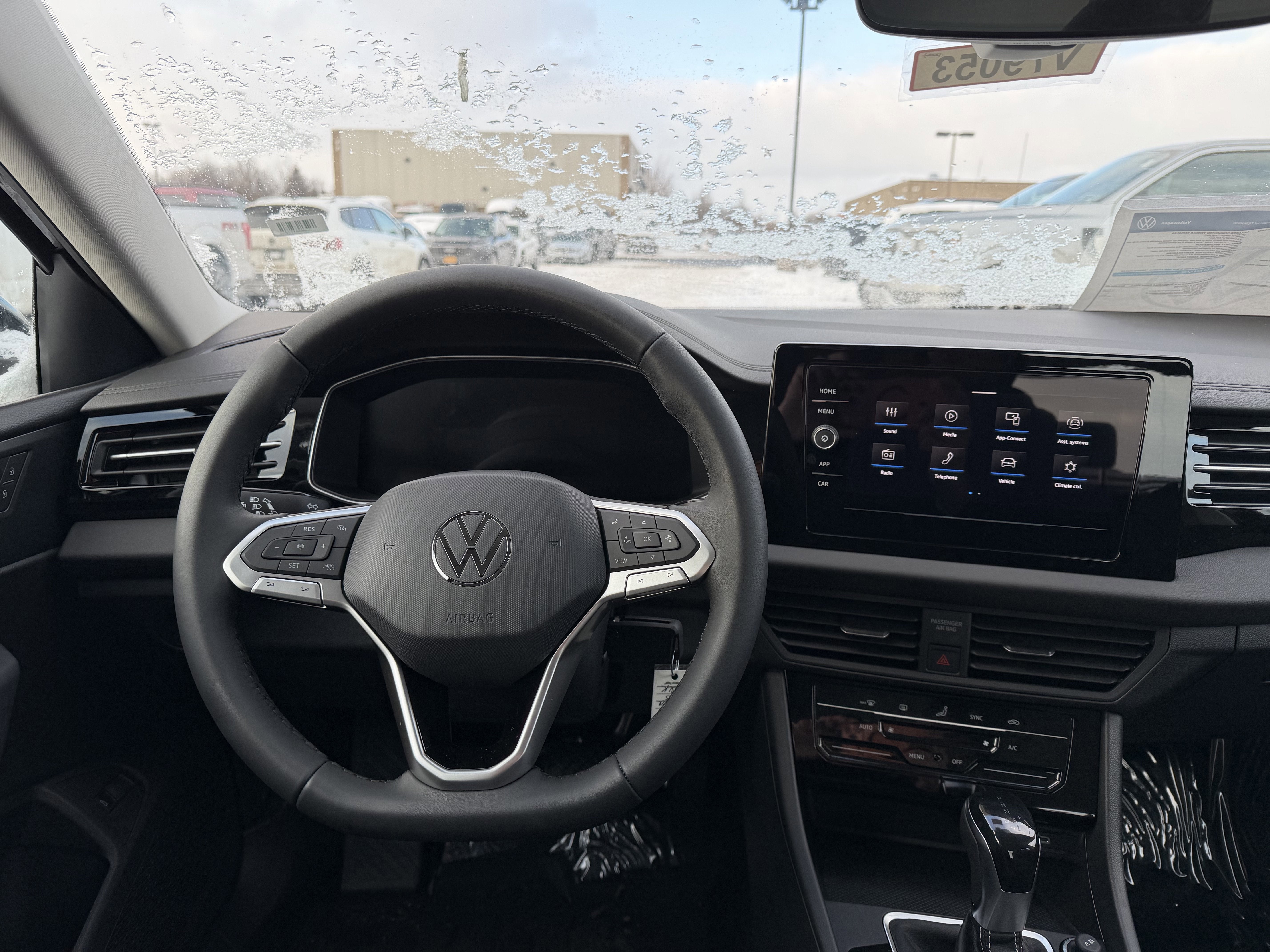 2026 Volkswagen Jetta S