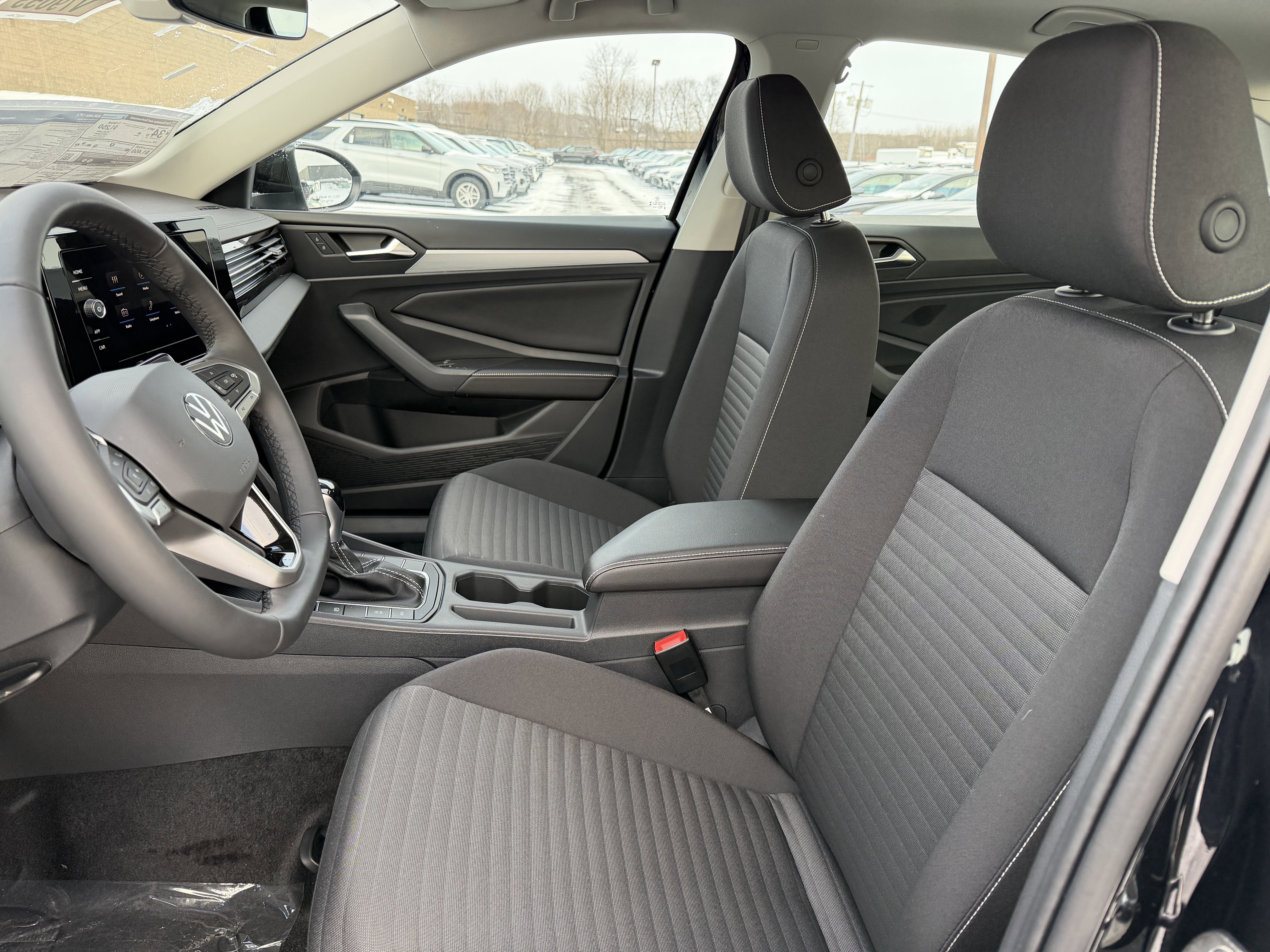 2026 Volkswagen Jetta S