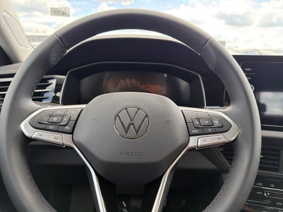 2027 Volkswagen Jetta S