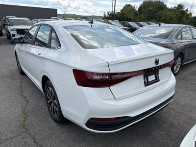 2027 Volkswagen Jetta S