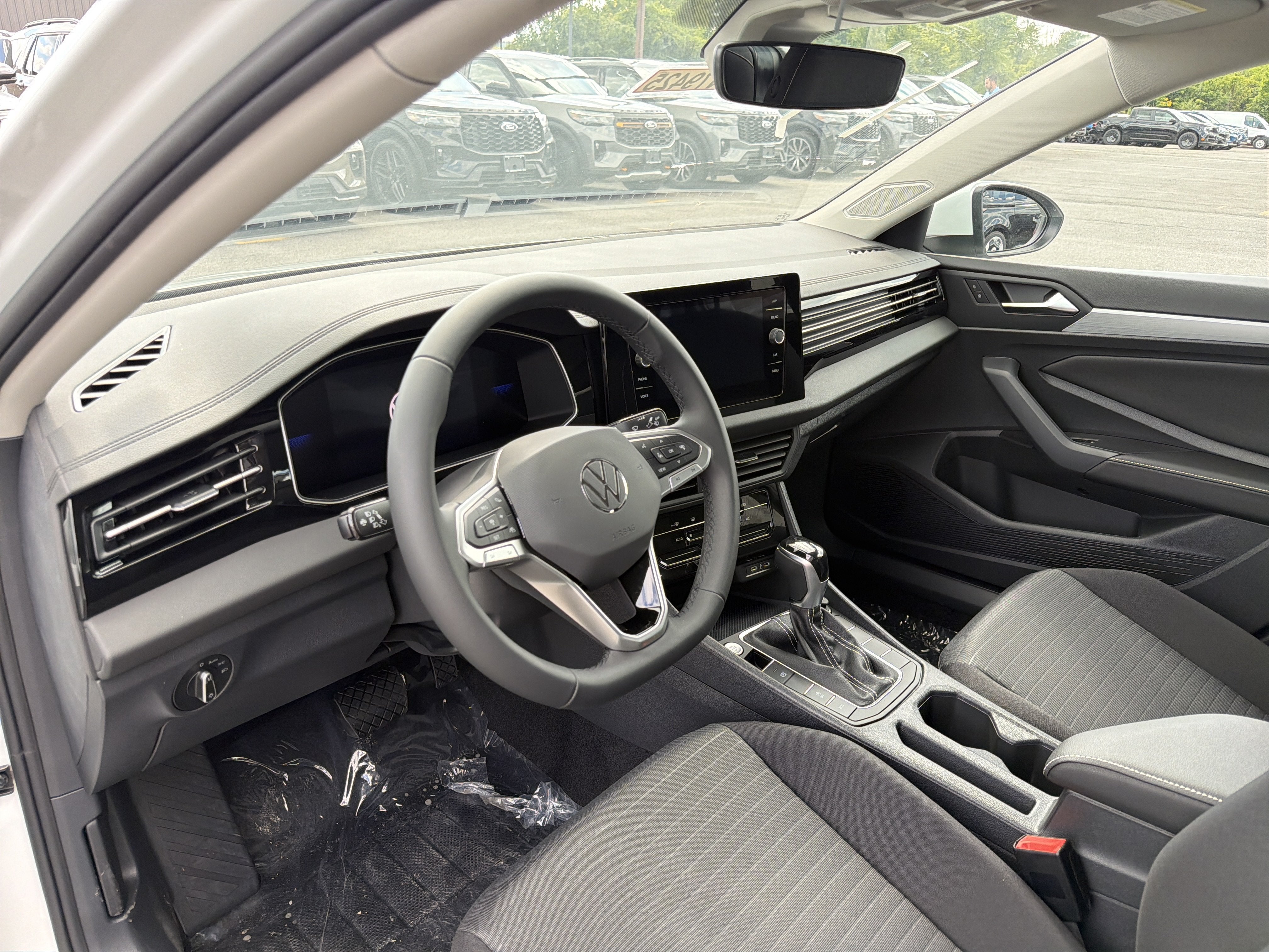 2027 Volkswagen Jetta S