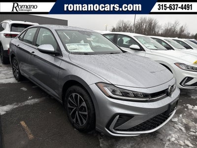 2026 Volkswagen Jetta S