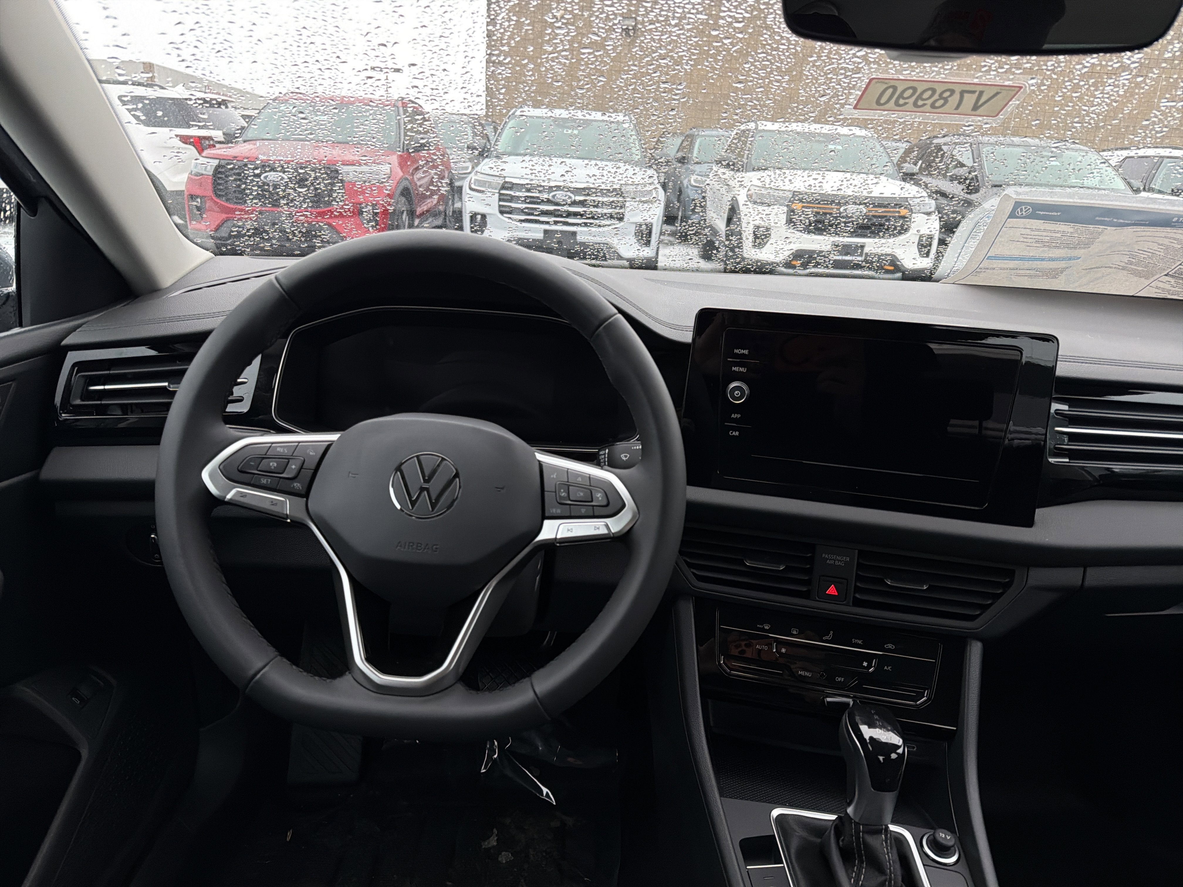 2026 Volkswagen Jetta S