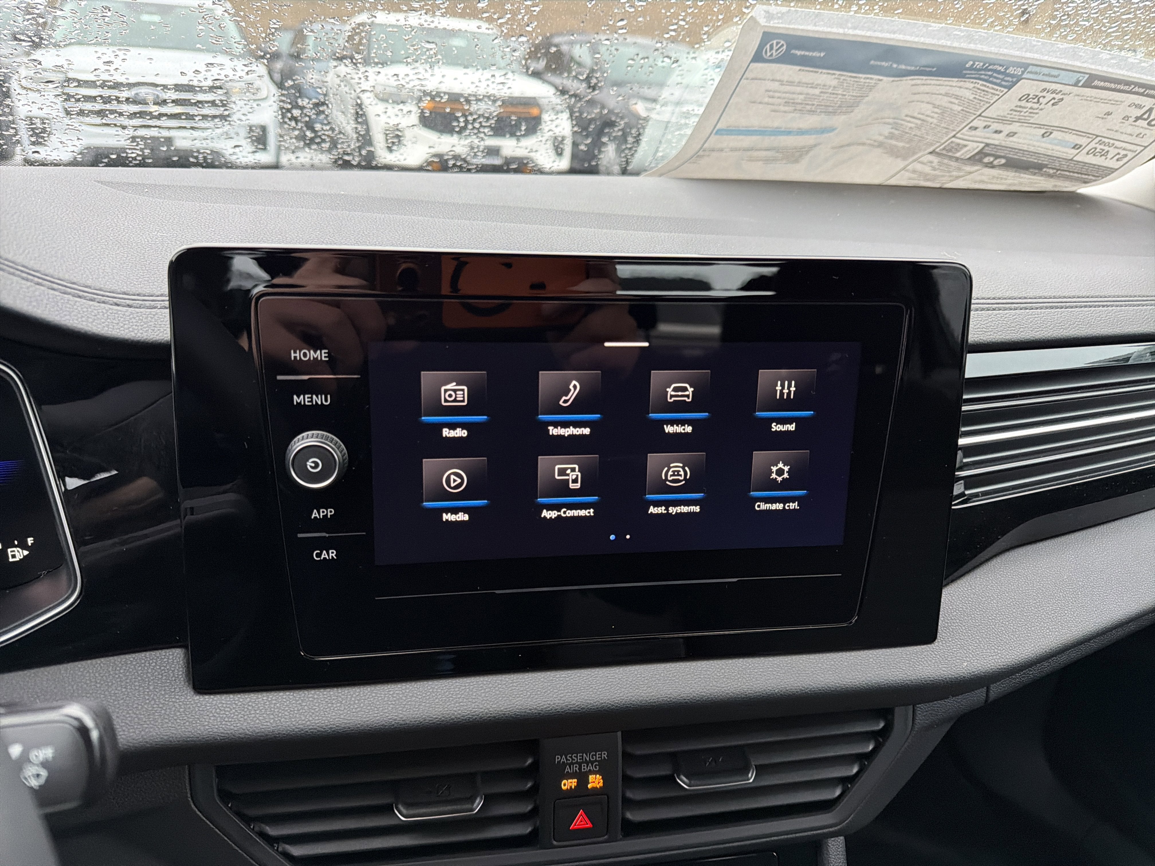 2026 Volkswagen Jetta S