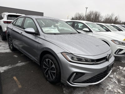 2026 Volkswagen Jetta S