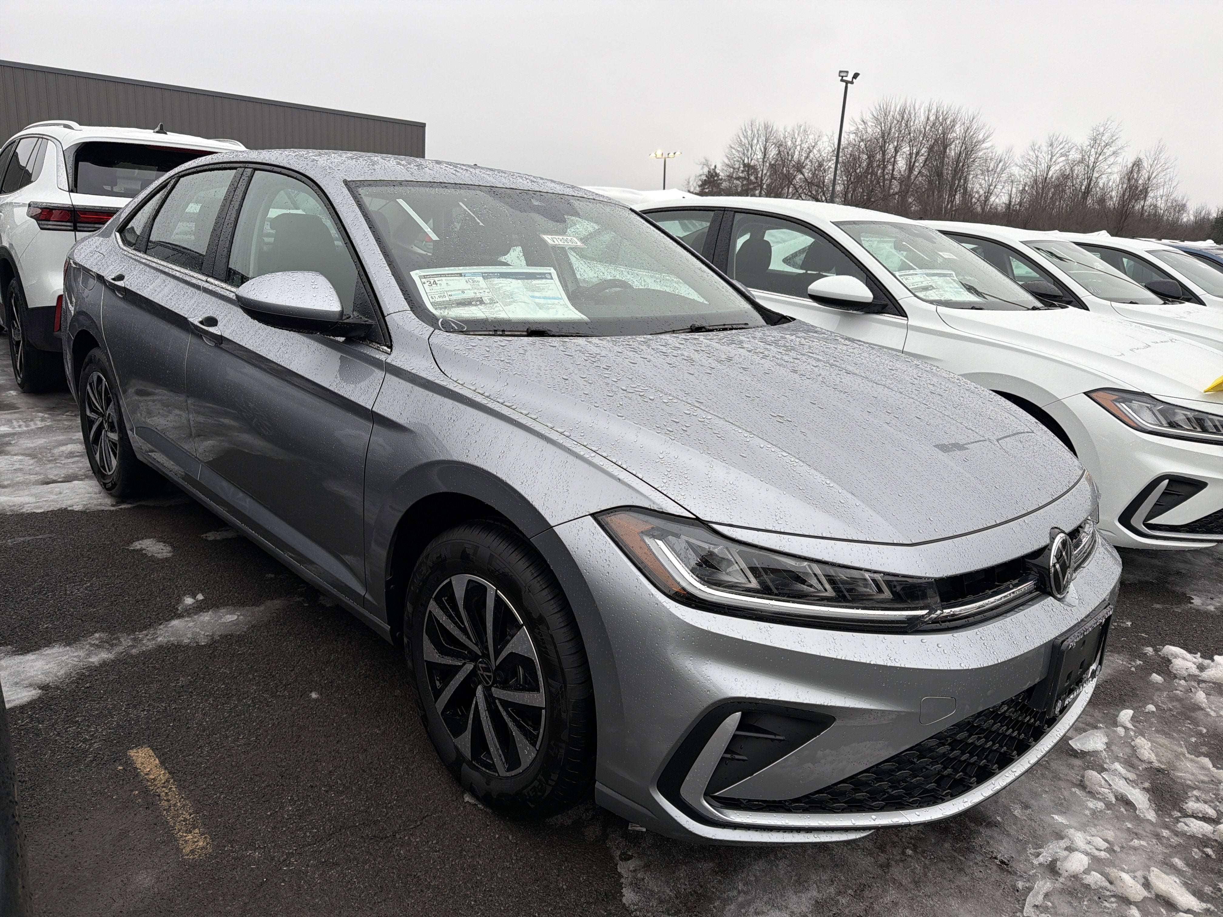 2026 Volkswagen Jetta S