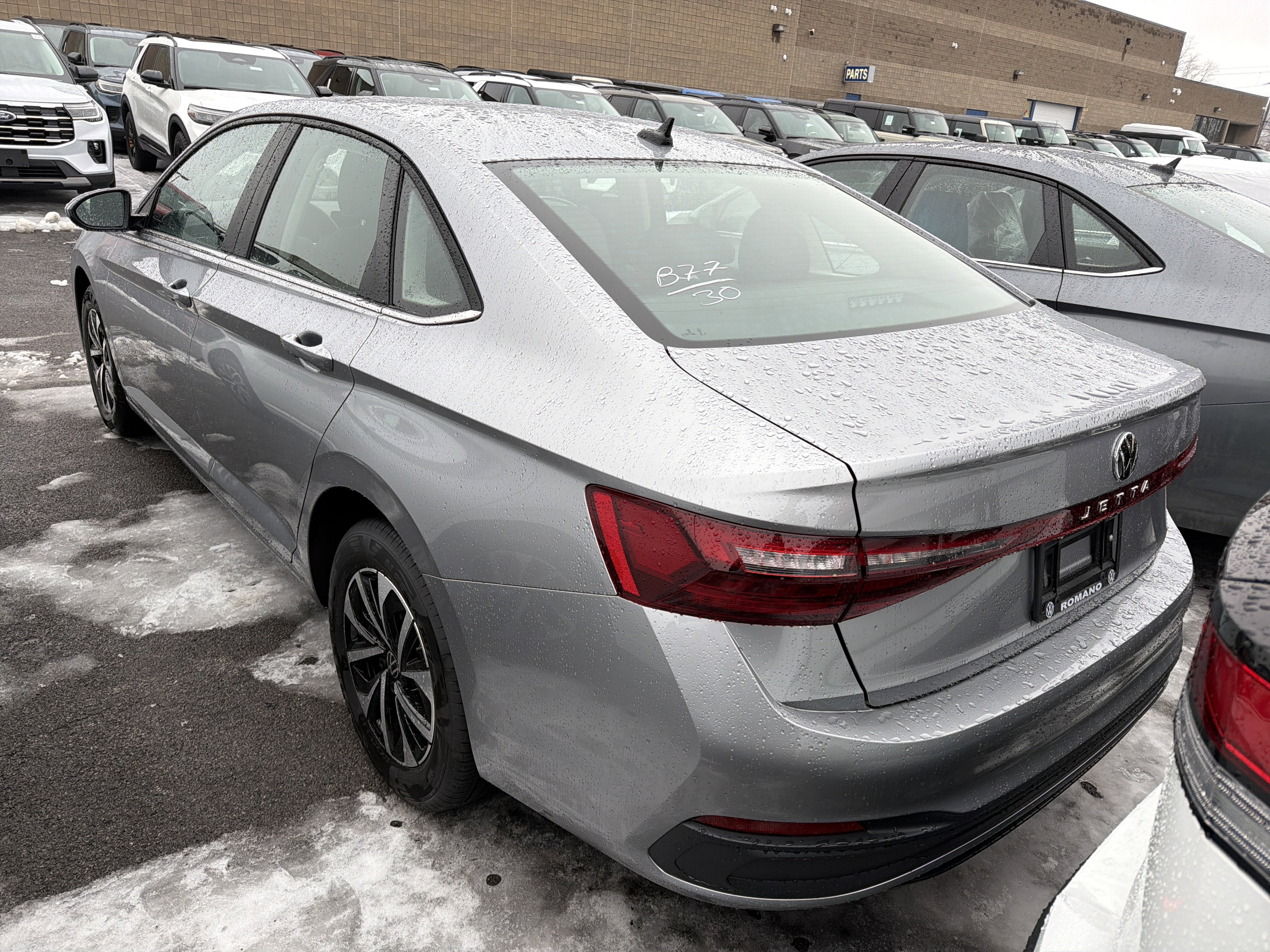 2026 Volkswagen Jetta S