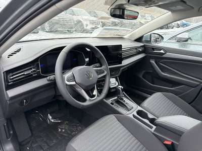 2026 Volkswagen Jetta S