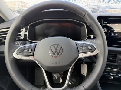 2026 Volkswagen Jetta S