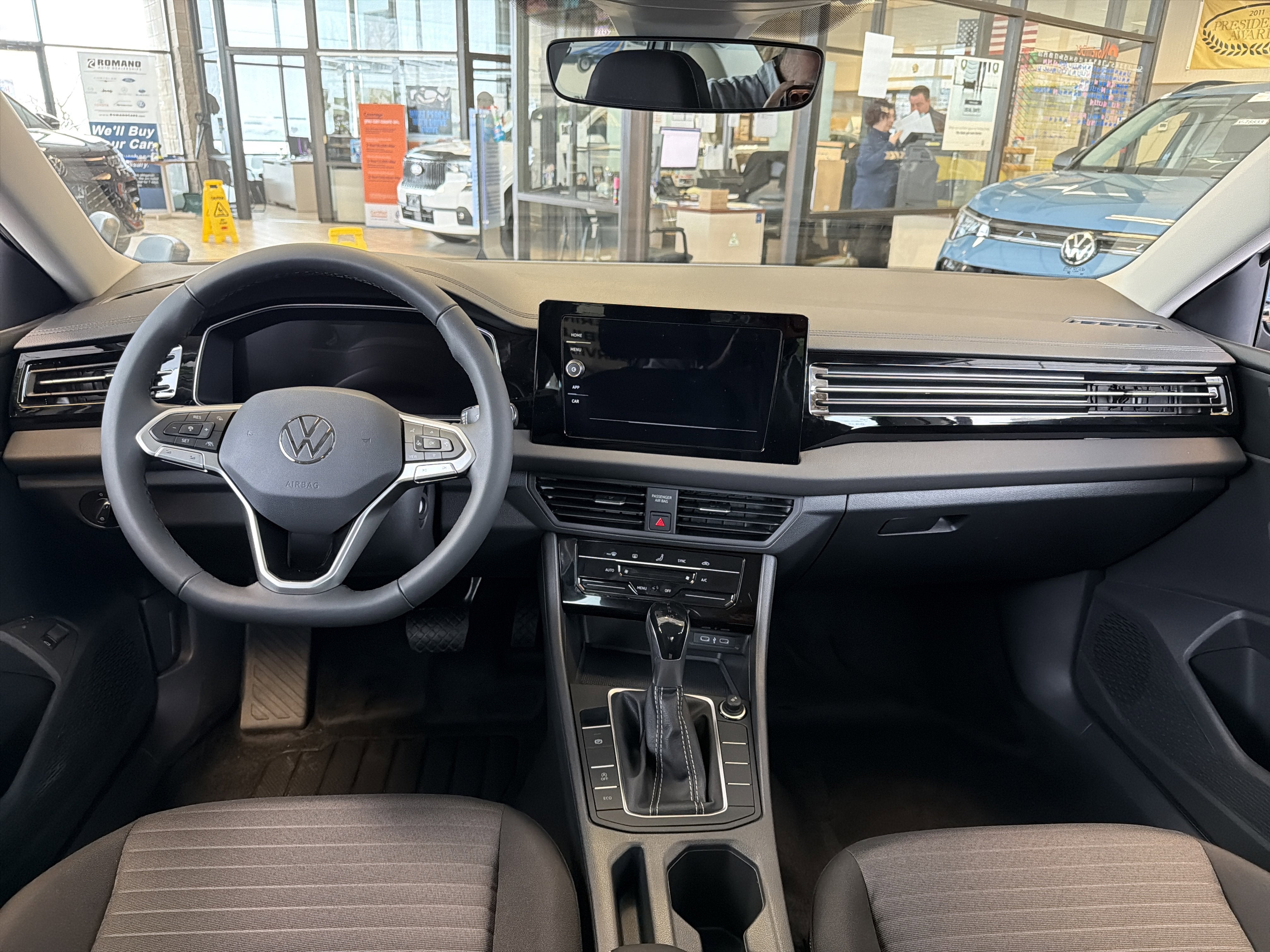 2026 Volkswagen Jetta S