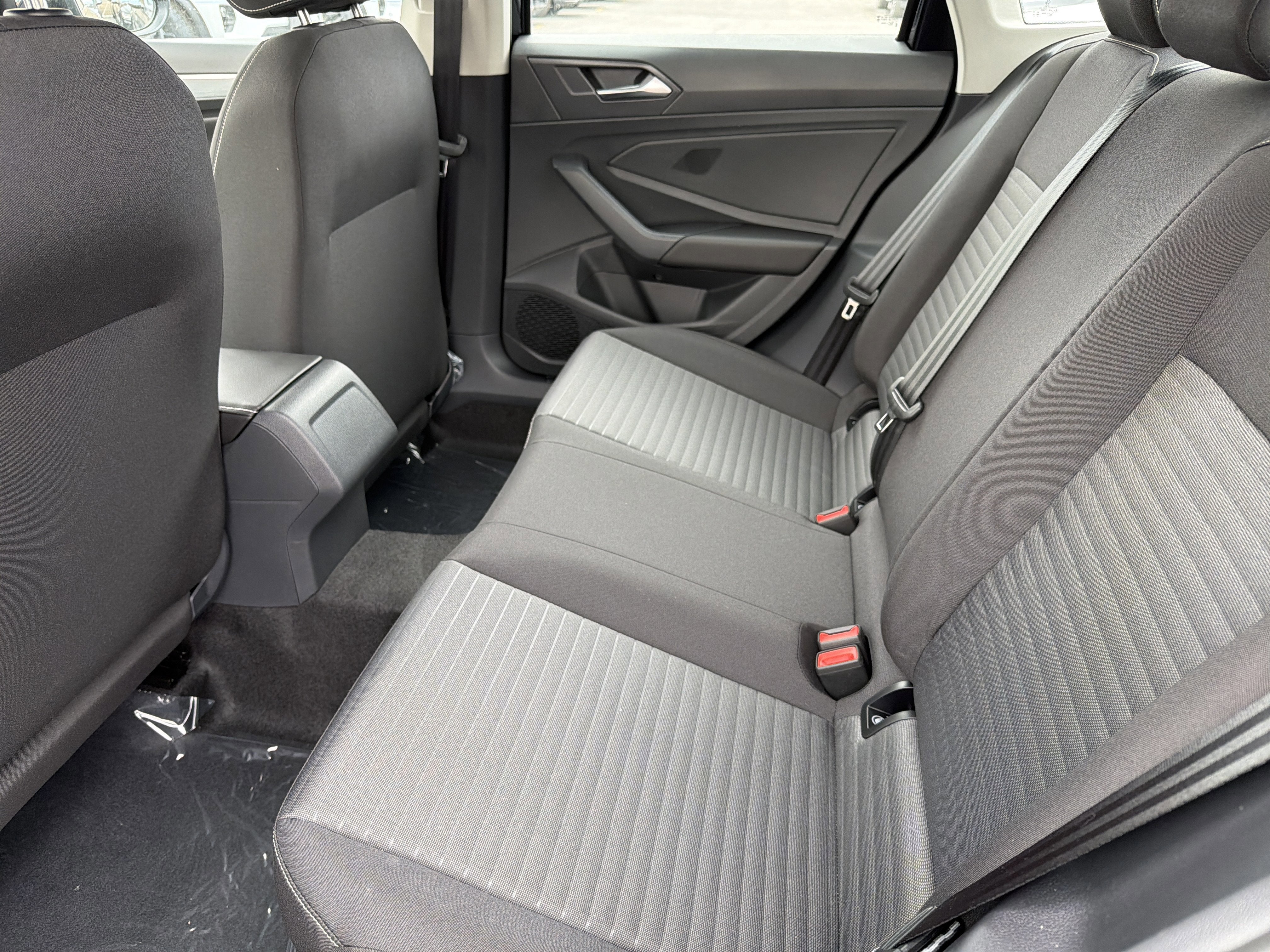 2026 Volkswagen Jetta S