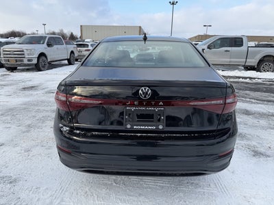 2026 Volkswagen Jetta S
