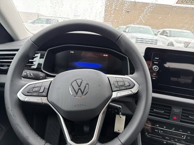 2026 Volkswagen Jetta S