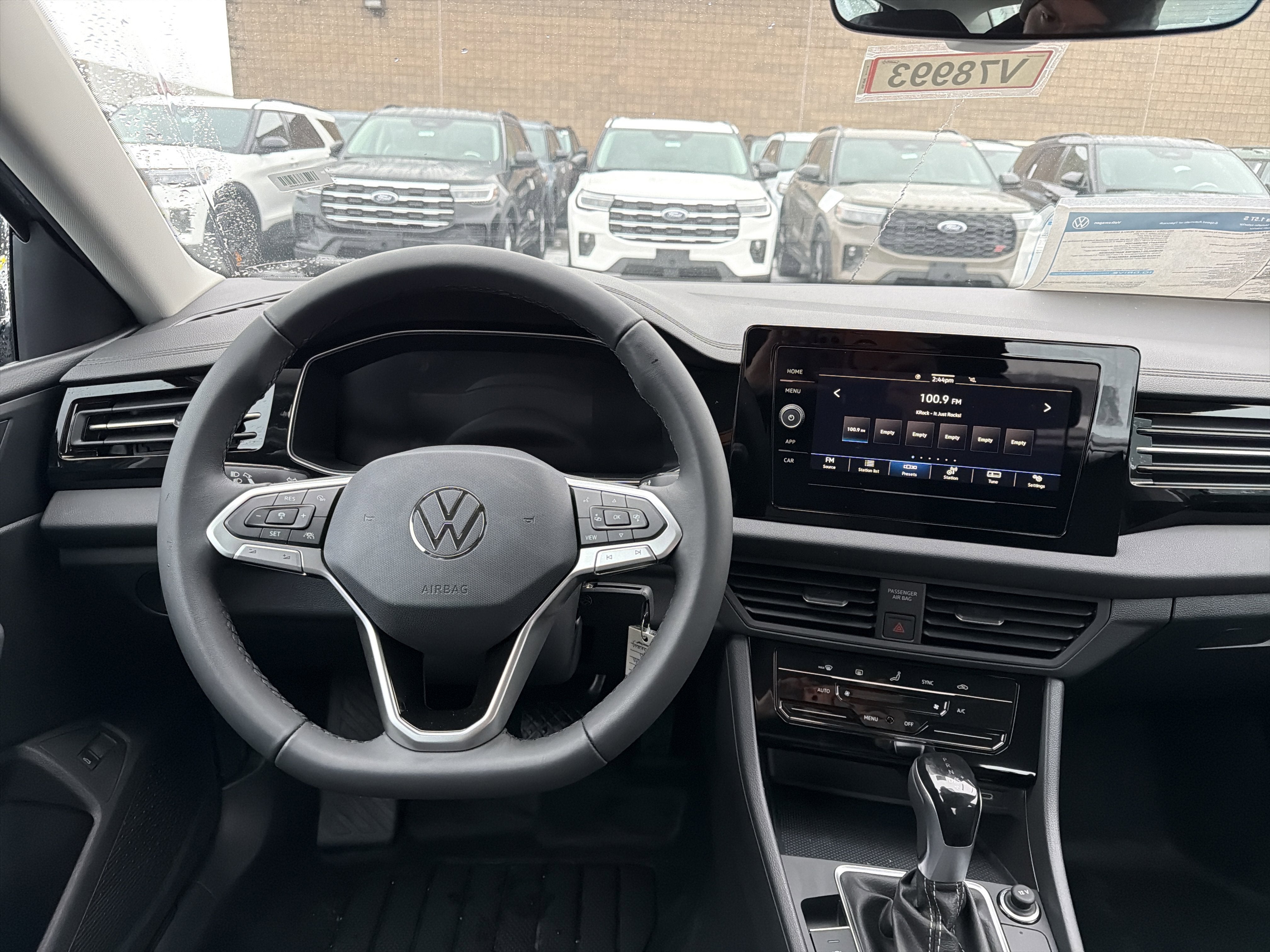 2026 Volkswagen Jetta S