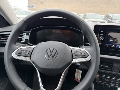 2026 Volkswagen Jetta S